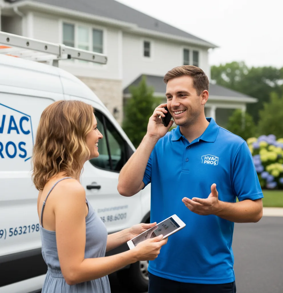 AC Installation in Antwerp, OH